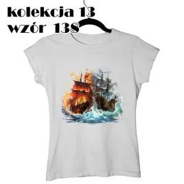 t-shirt-koszulka-damska-galeon-bitwa-morska-statek-pirat-kapitan-morze-xs