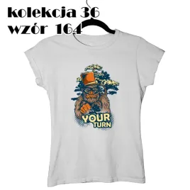 t-shirt-koszulka-damska-streetwear-your-turn-goryl-czacha-czaszka-skull-xs