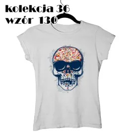 t-shirt-koszulka-damska-streetwear-czaszka-demon-potwor-koziol-skull-xs