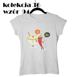 t-shirt-koszulka-damska-streetwear-definicja-szalenstwa-youre-hot-sweet-xs