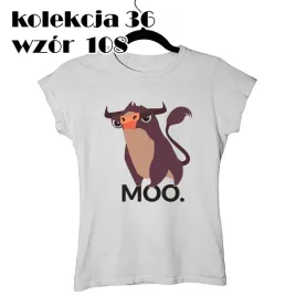 t-shirt-koszulka-damska-streetwear-krowa-mu-moo-modliszka-dude-xs