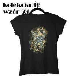 t-shirt-koszulka-damska-streetwear-czacha-czaszka-skull-wiking-walhalla-xs