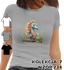 t-shirt-koszulka-damska-morskie-zwierzeta-konik-morski-osmiornica-zolw-xs
