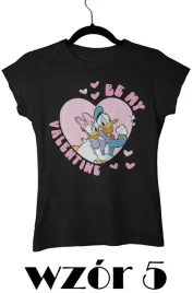 t-shirt-koszulka-damska-walentynki-be-my-valentine-kaczor-donald-serce-xs
