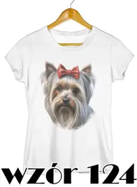 t-shirt-koszulka-damska-pies-piesek-yorkshire-terrier-york-pudel-pudelek-xs