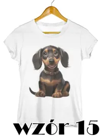 t-shirt-koszulka-damska-piesek-szczeniak-szczeniaczek-jamnik-husky-xs
