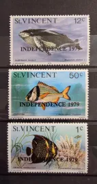 znaczki-fauna-ryby-st-vincent-czysty-r3