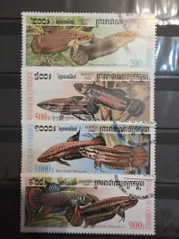 znaczki-fauna-ryby-kambodza-kasowany-r5