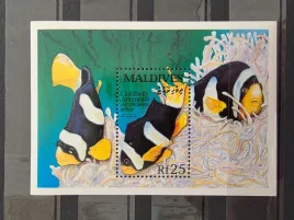 znaczki-fauna-ryby-malediwy-czysty-r