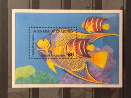 znaczki-fauna-ryby-grenada-czysty-r
