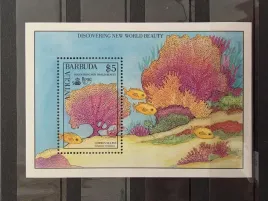 znaczki-fauna-ryby-antigua-czysty-r