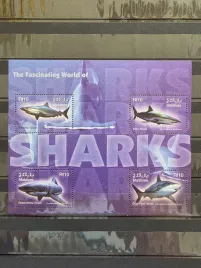 znaczki-fauna-ryby-rekiny-malediwy-czysty-p9