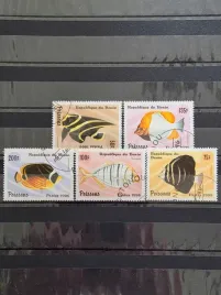 znaczki-fauna-ryby-benin-kasowany-p30