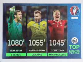 2016-panini-euro-yarmolenko-dzsudzsak-isaksson-top-scorers-nr-14-o4