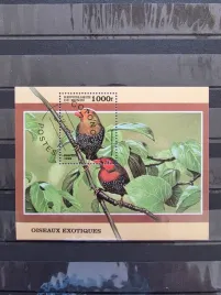 znaczki-fauna-ptaki-benin-kasowany-p20