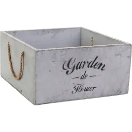duza-oslonka-drewniana-vintage-z-uchwytami-na-kwiaty-i-ziola-garden