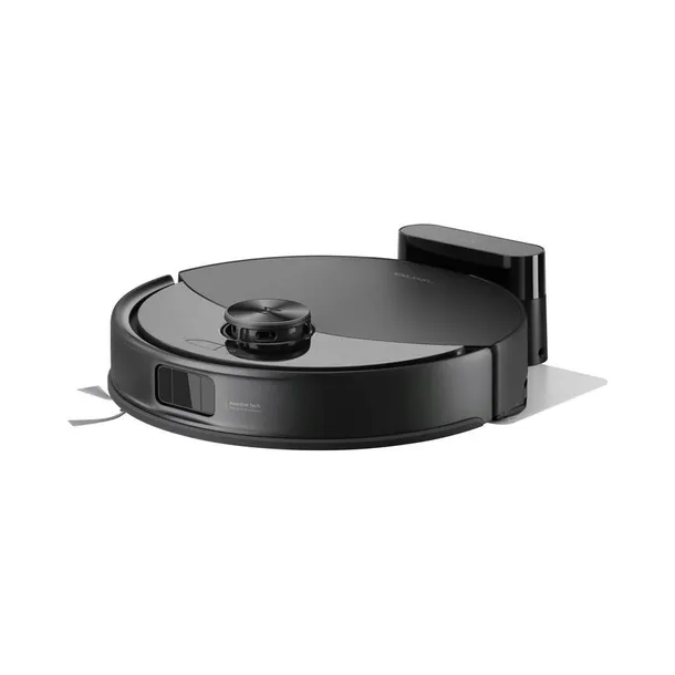 Roborock Q10 PF Funkcja mopowania Tworzenie mapy pomieszczenia Czarny