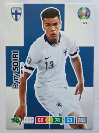 2020-panini-euro-pyry-soiri-finlandia-nr-169-o