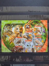 znaczki-ptaki-sowy-mali-kasowany-p26