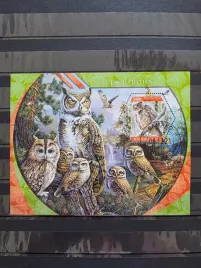 znaczki-ptaki-sowy-mali-kasowany-p26