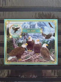 znaczki-ptaki-orly-madagaskar-kasowany-p26