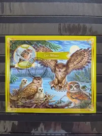 znaczki-ptaki-sowy-madagaskar-kasowany-p26