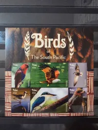 znaczki-fauna-ptaki-papugi-orly-sokoly-palau-czysty-d