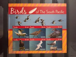 znaczki-fauna-ptaki-bekasy-rybitwy-chrisciele-tuvalu-czysty-d
