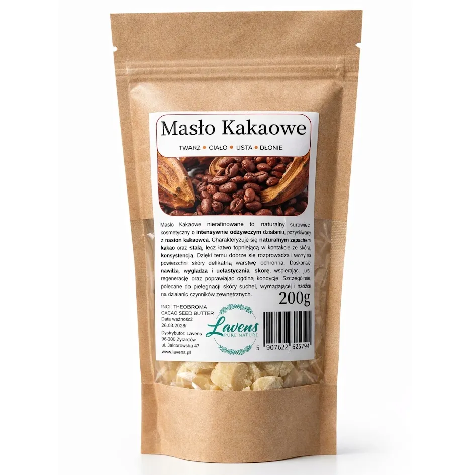 maslo-kakaowe-nierafinowane-do-twarzy-ciala-recznie-lupane-200g-stan-nowy