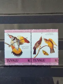 znaczki-fauna-ptaki-dziecioly-tuvalu-czysty-zn5