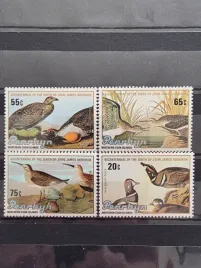 znaczki-fauna-ptaki-wodne-kaczki-penrhyn-czysty-zn6