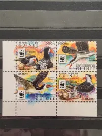 znaczki-fauna-ptaki-mewy-gwinea-czysty-zn6