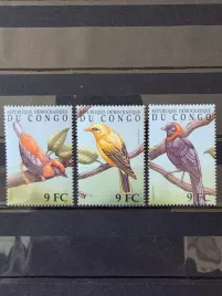 znaczki-fauna-ptaki-congo-czysty-zn4
