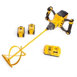 mieszarka-akumulatorowa-mieszadlo-160mm-dewalt-dcd240x2-2x9ah-54v-flexvolt