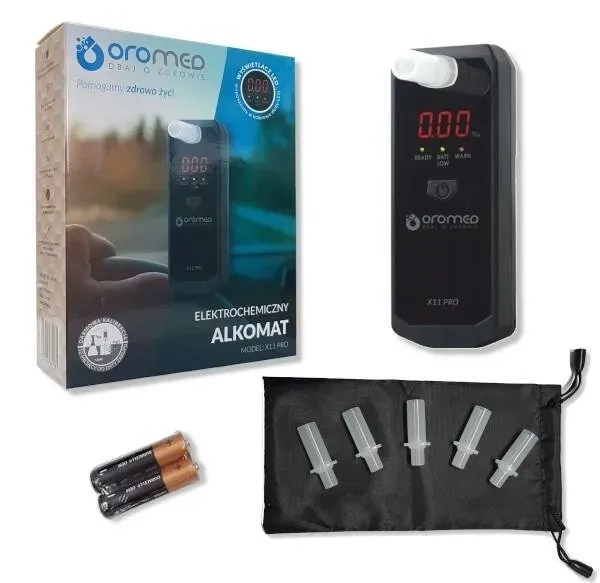 alkomat-oromed-x11-pro-stan-nowy