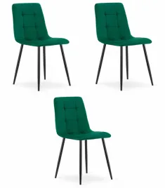 krzeslo-tapicerowane-do-salonu-jadalni-zestaw-3-szt-ciemna-zielen-aksam