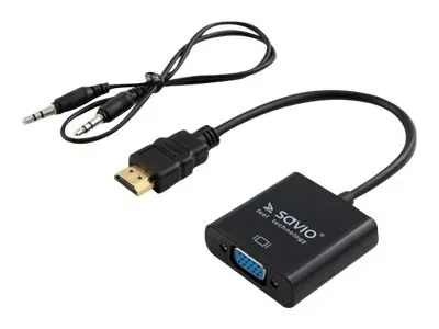 kabel-adapter-savio-cl-23-b-hdmi-vga-waga-z-opakowaniem-0-049-kg