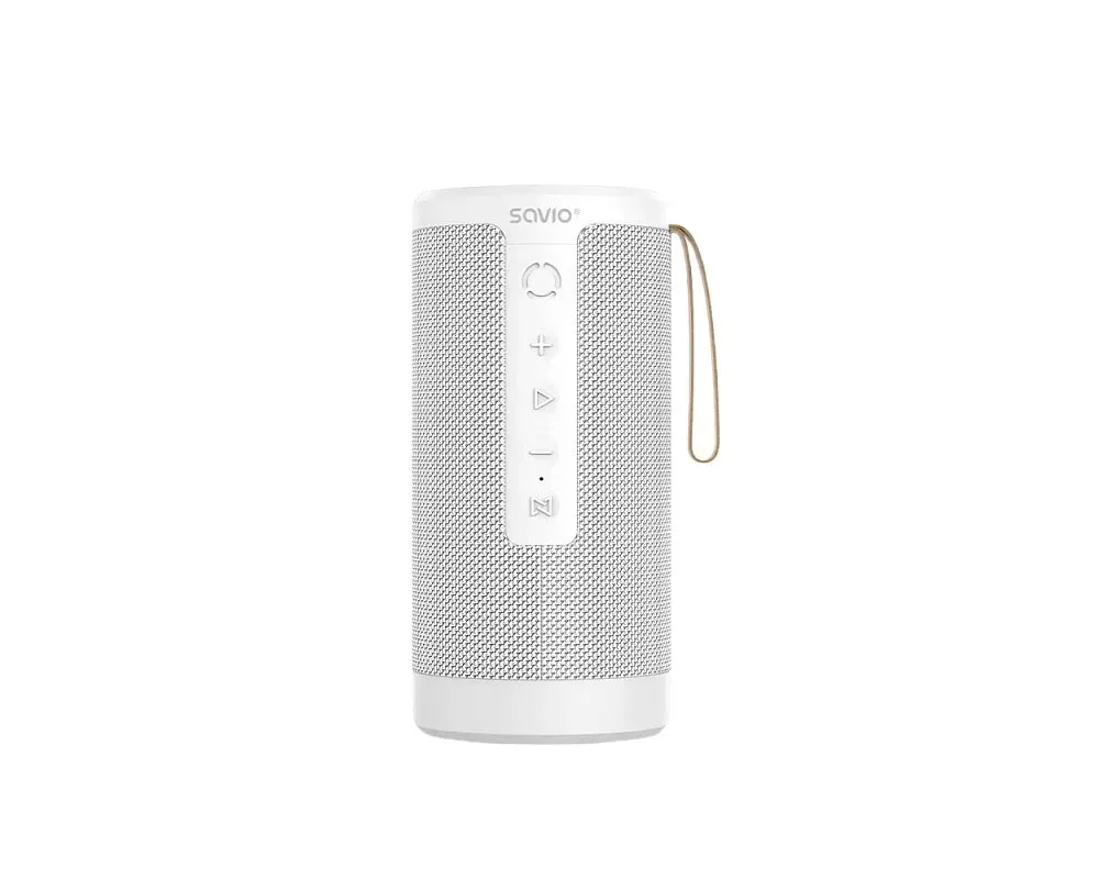 glosnik-savio-bs-032-bluetooth-stereo-2x5w-bialy-stan-nowy