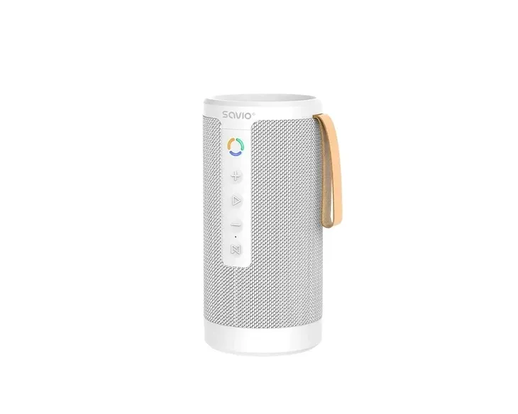 glosnik-savio-bs-032-bluetooth-stereo-2x5w-bialy-stan-nowy