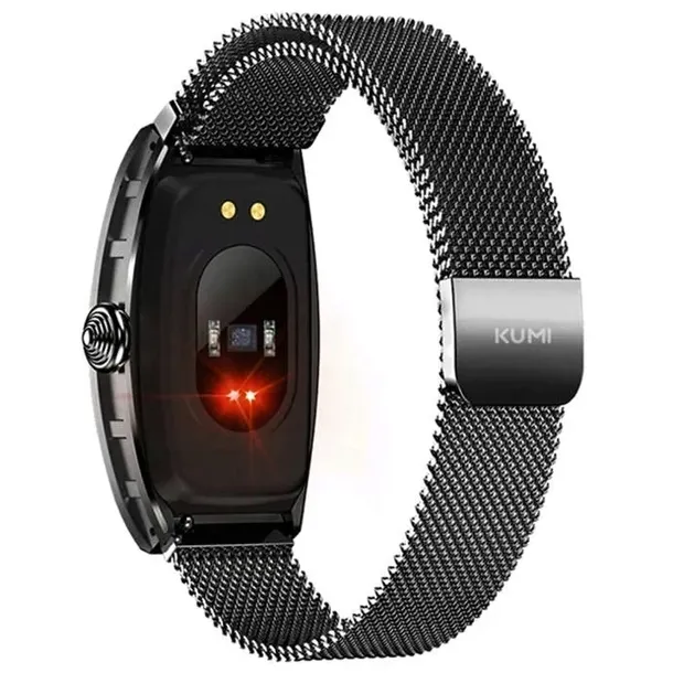 smartwatch-kumi-k18-czarny-material-paska-tworzywo-sztuczne