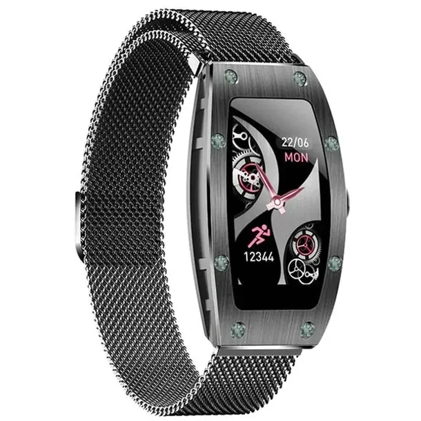 smartwatch-kumi-k18-czarny-ksztalt-koperty-prostokatna