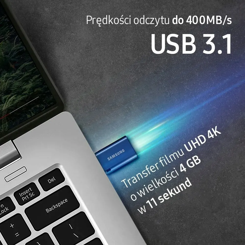 pendrive-samsung-muf-256da-apc-usb-c-256gb