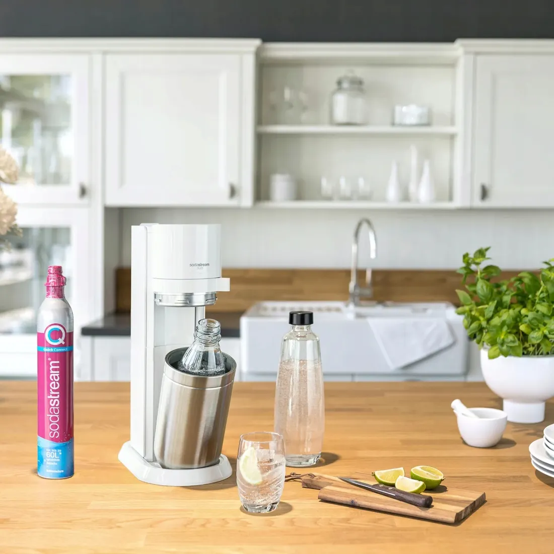 ekspres-sodastream-duo-bialy