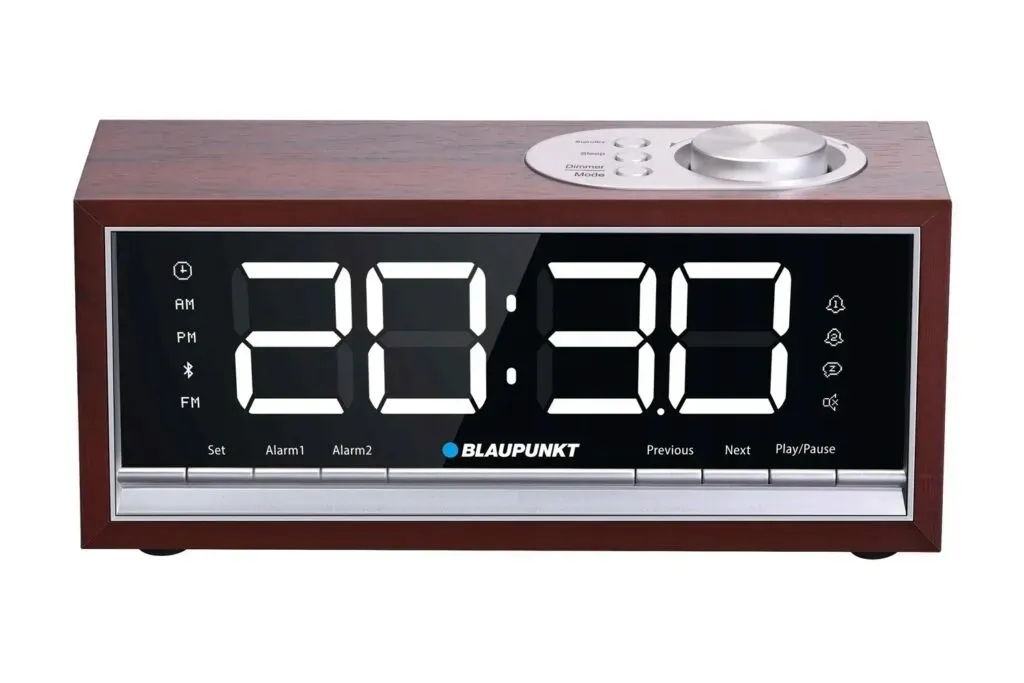 radiobudzik-blaupunkt-cr60bt-bluetooth-stan-nowy