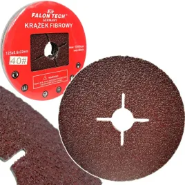 tarcza-fibrowa-krazek-dysk-fibrowy-fibra-125mm-p40