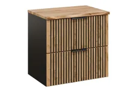 szafka-lazienkowa-wiszaca-z-blatem-xilo-black-wotan-zestaw-meblowy-60-cm