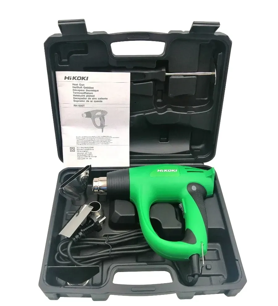 opalarka-hikoki-2000w-2-biegi-walizka-akcesoria-stan-nowy