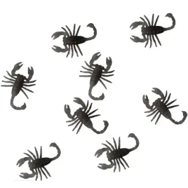 dekoracja-skorpiony-czarny-guirca-6-cm-8-szt