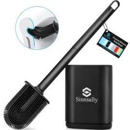 silikonowa-szczotka-do-wc-elastyczna-waska-z-pojemnikiem-szybkoschnacym