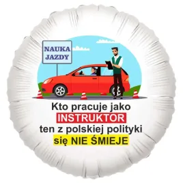 balon-foliowy-instruktor-jazdy-sie-nie-smieje-bialy-18-rnd